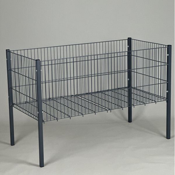 Кошик презентаційний 1200х600х800 (графіт)